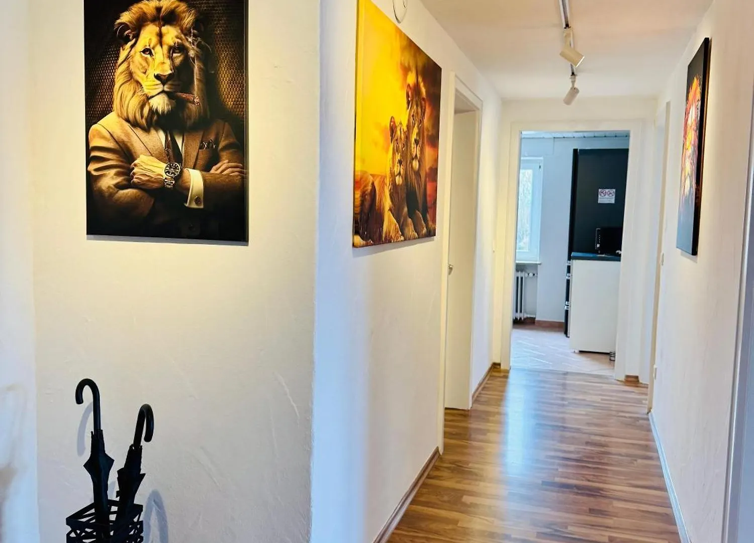 Apartment Lion Flat 2 Zimmer Wohnung In Vohburg Mit Buero Vohburg an der Donau